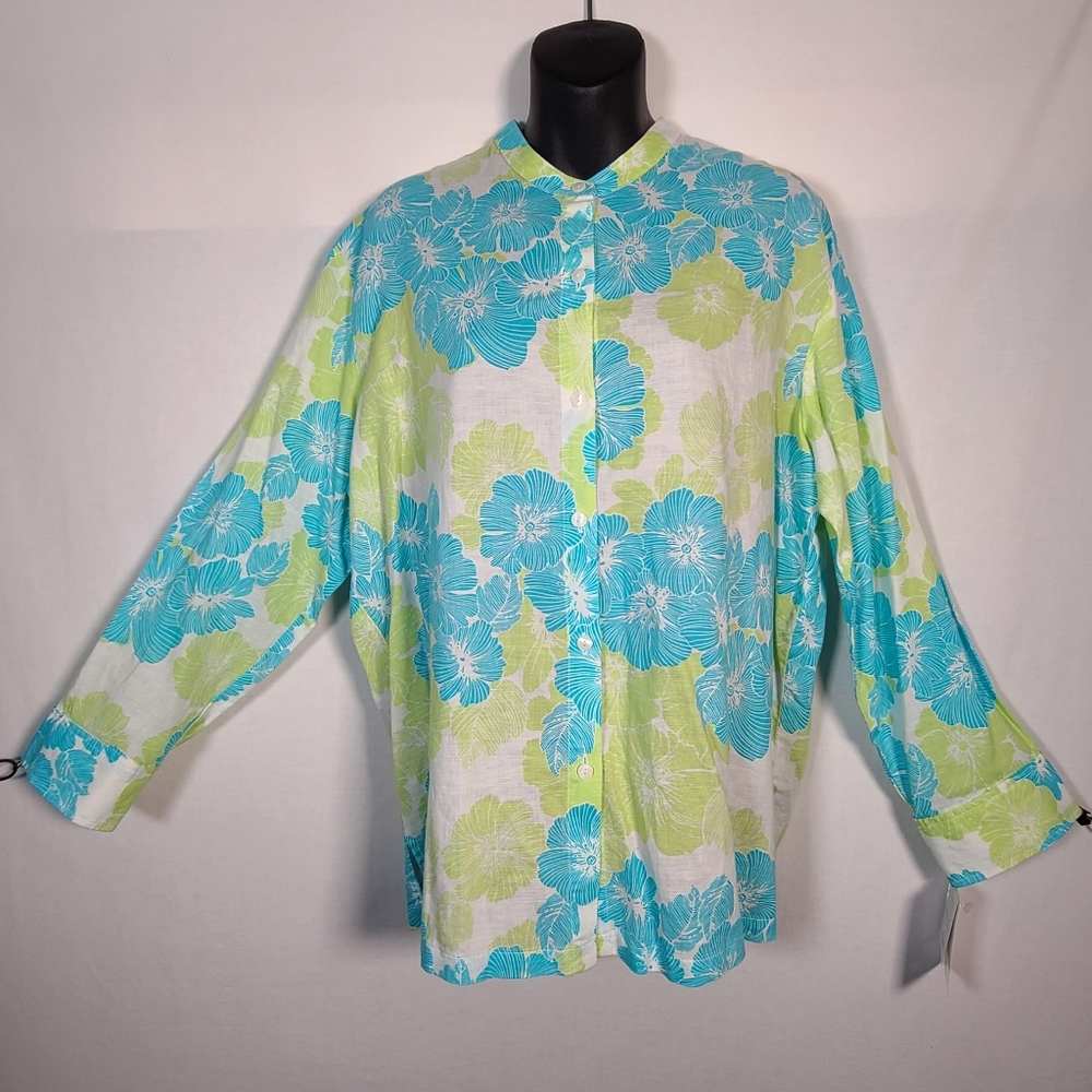 Liz Claiborne Lizsport petite light & cool